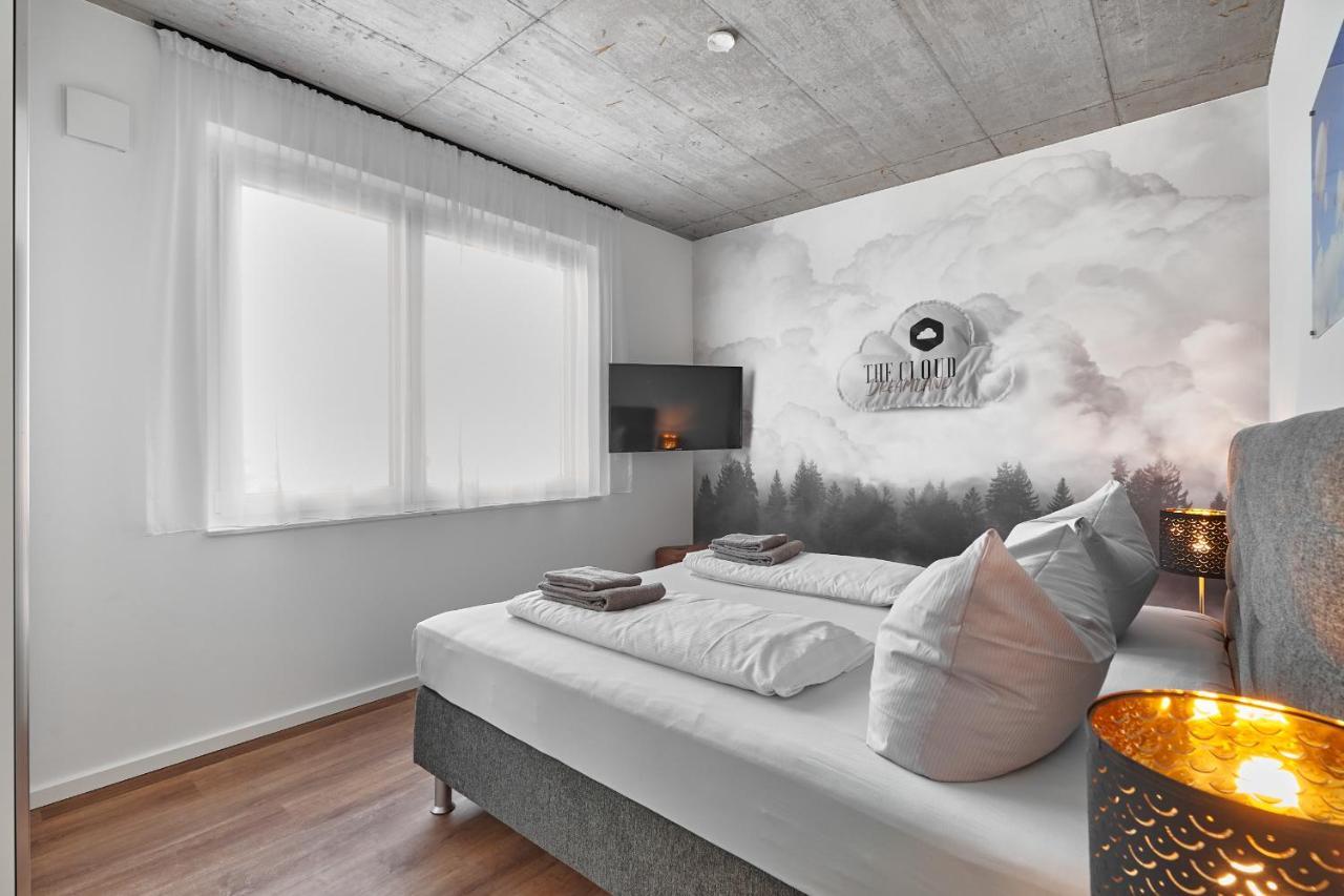 The Cloud Suite Apartments Freiburg im Breisgau Ngoại thất bức ảnh