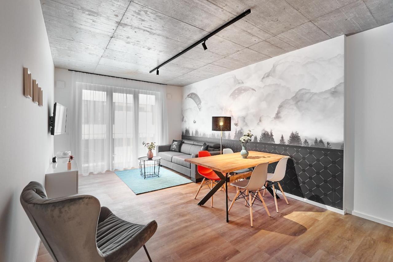 The Cloud Suite Apartments Freiburg im Breisgau Ngoại thất bức ảnh