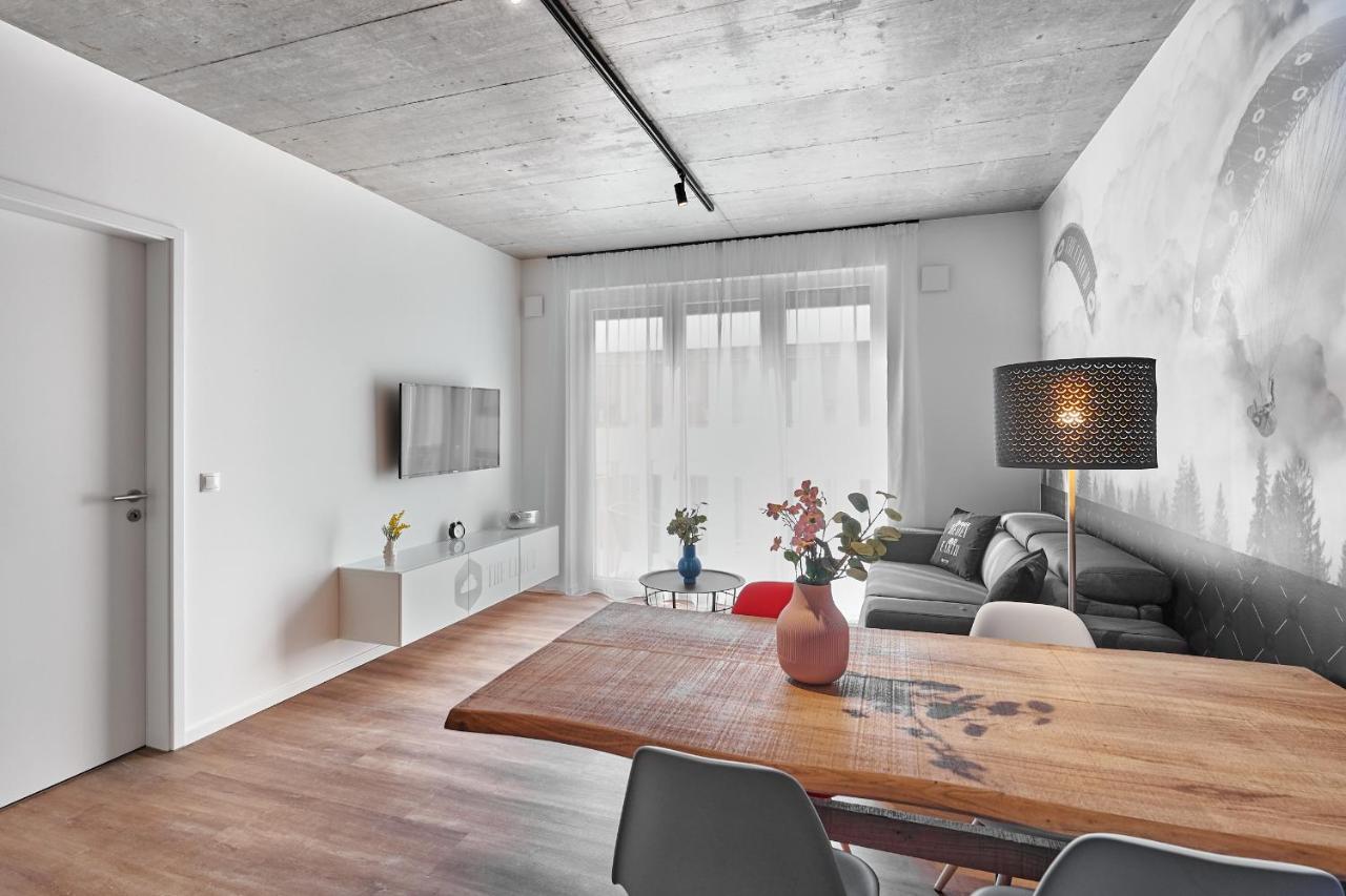 The Cloud Suite Apartments Freiburg im Breisgau Phòng bức ảnh