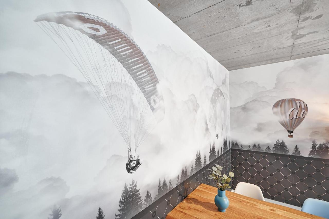 The Cloud Suite Apartments Freiburg im Breisgau Ngoại thất bức ảnh