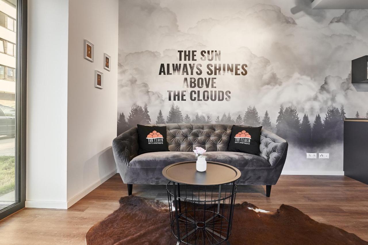 The Cloud Suite Apartments Freiburg im Breisgau Ngoại thất bức ảnh