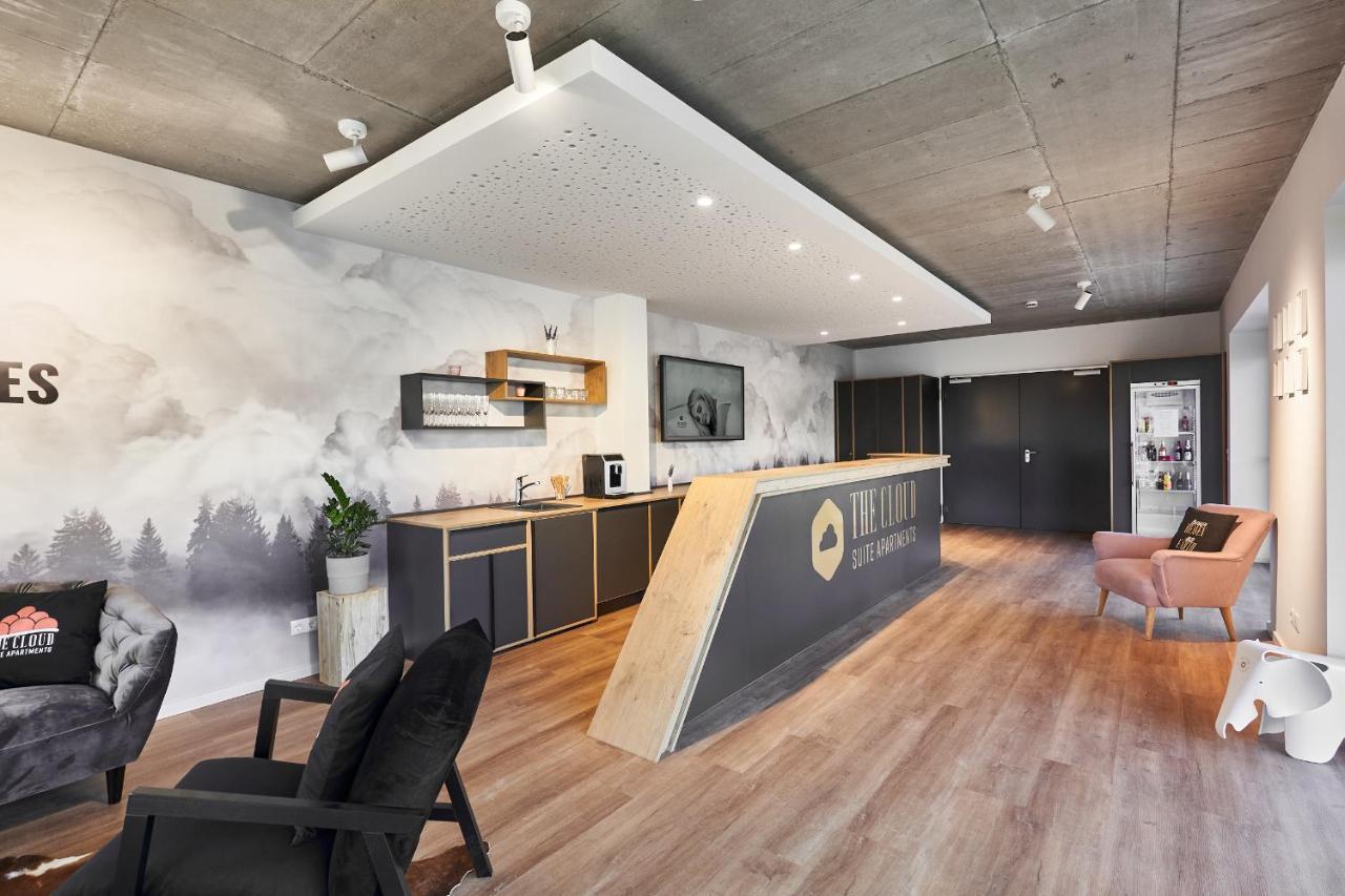 The Cloud Suite Apartments Freiburg im Breisgau Ngoại thất bức ảnh