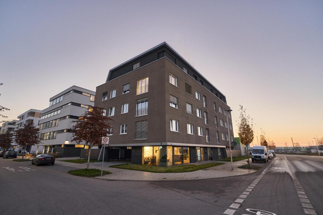 The Cloud Suite Apartments Freiburg im Breisgau Ngoại thất bức ảnh