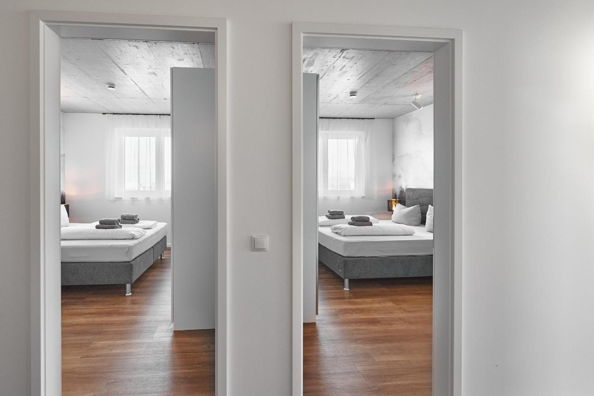 The Cloud Suite Apartments Freiburg im Breisgau Phòng bức ảnh