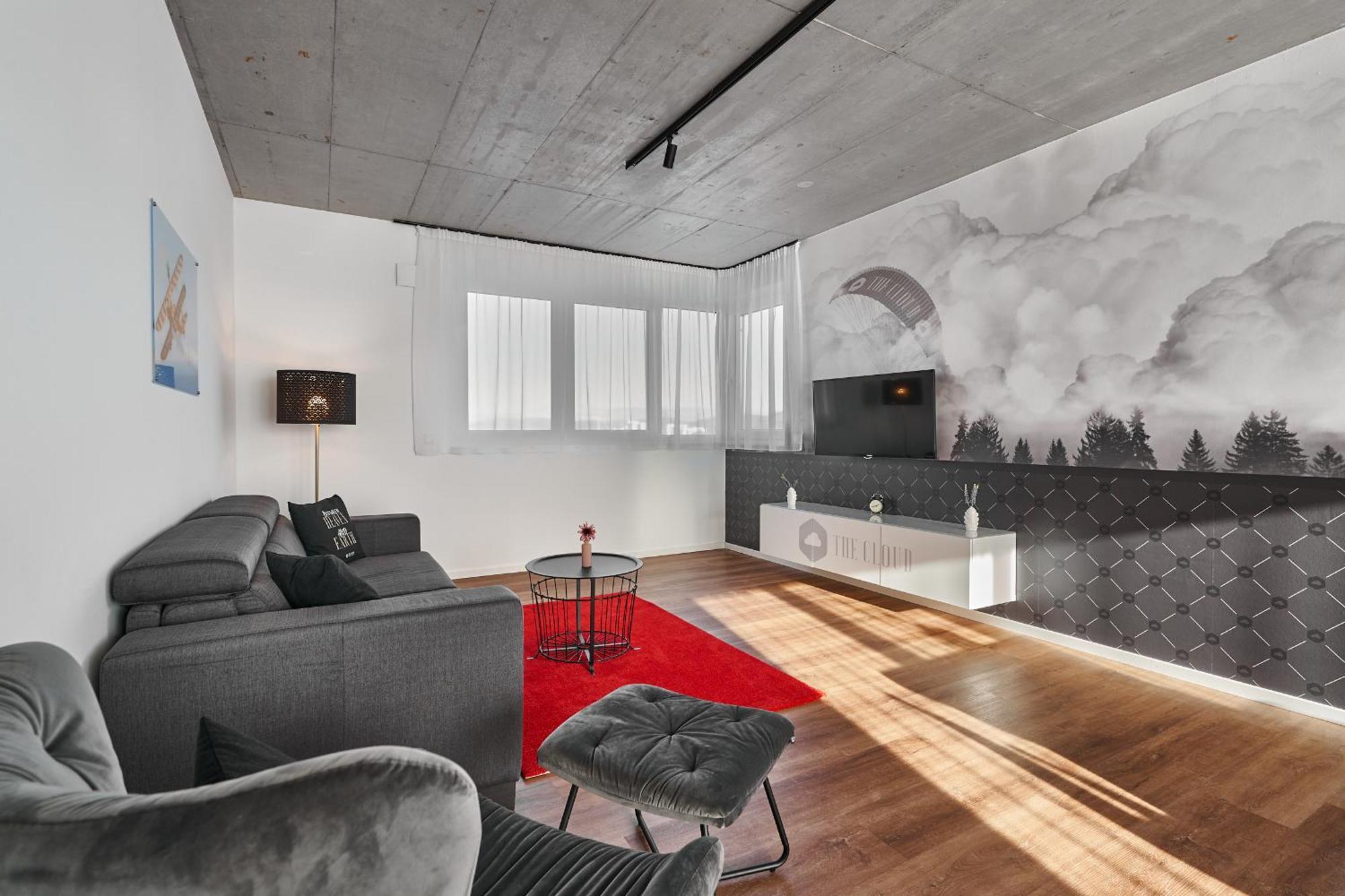 The Cloud Suite Apartments Freiburg im Breisgau Phòng bức ảnh