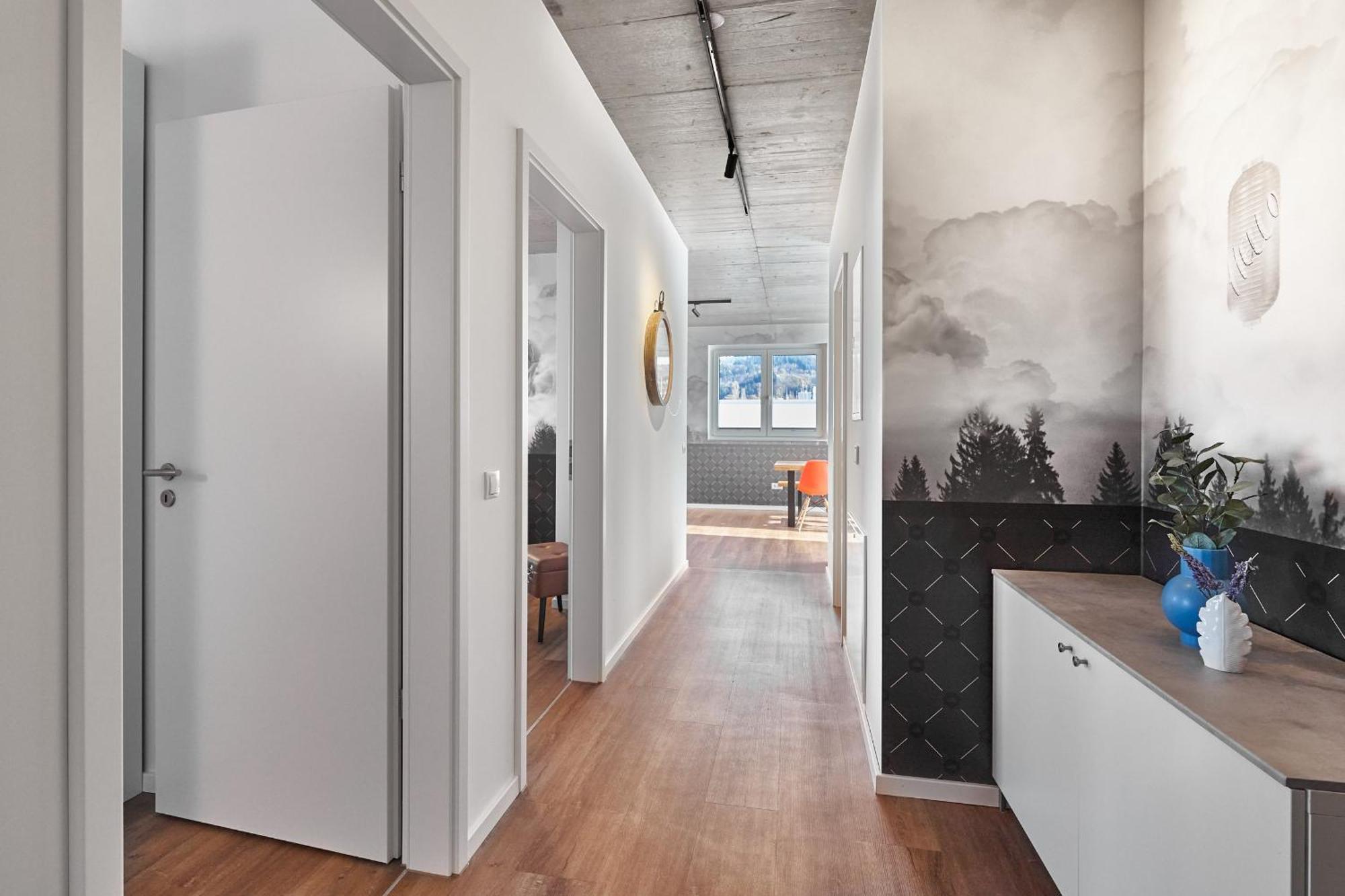 The Cloud Suite Apartments Freiburg im Breisgau Phòng bức ảnh