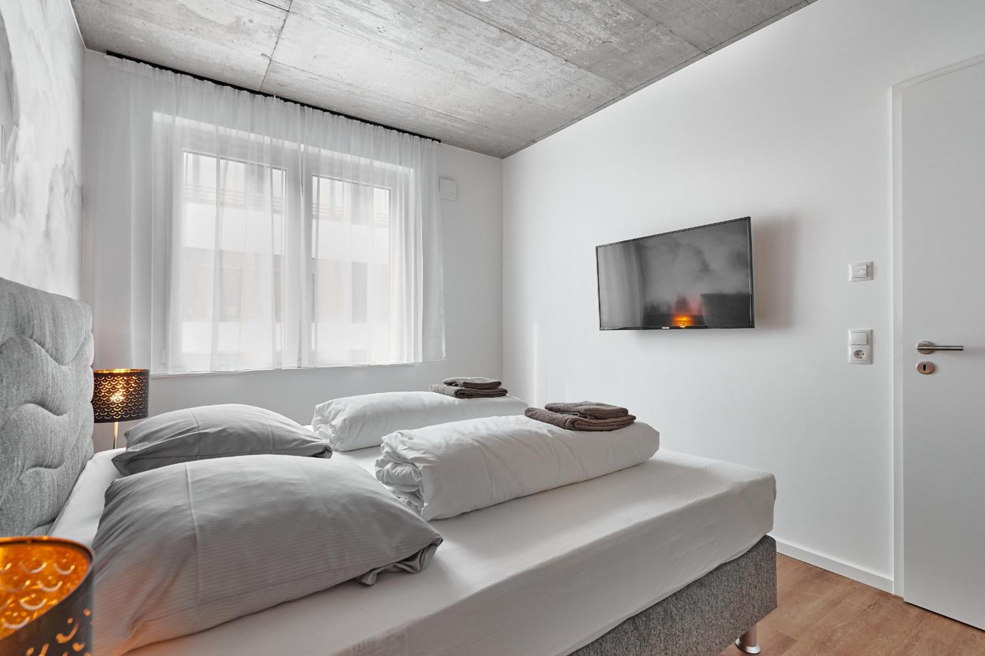 The Cloud Suite Apartments Freiburg im Breisgau Phòng bức ảnh