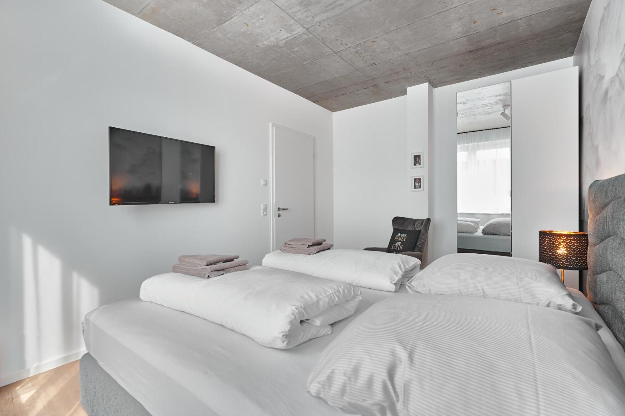 The Cloud Suite Apartments Freiburg im Breisgau Phòng bức ảnh