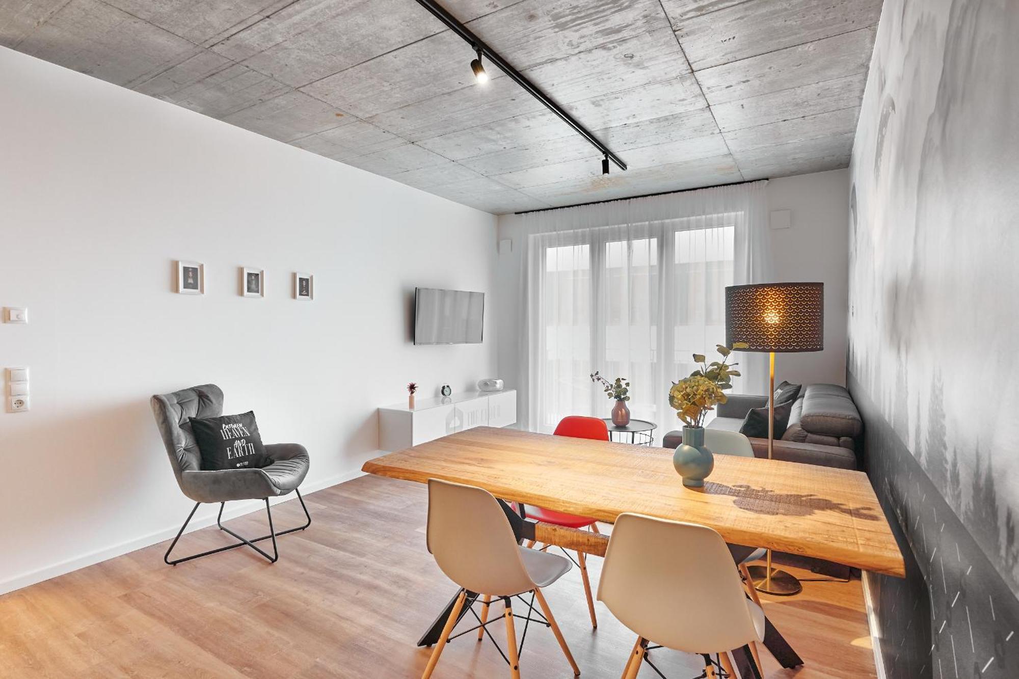 The Cloud Suite Apartments Freiburg im Breisgau Phòng bức ảnh