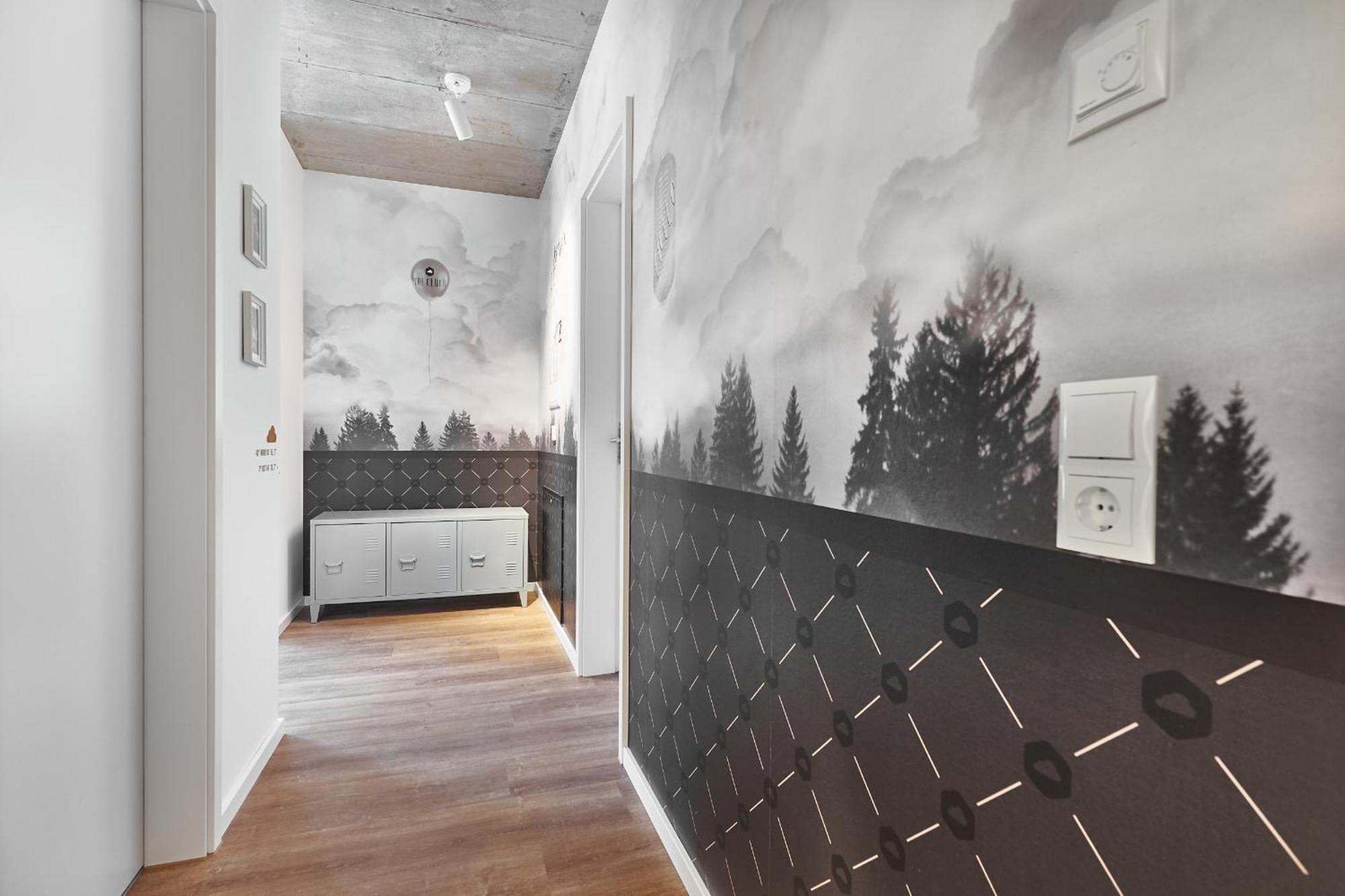 The Cloud Suite Apartments Freiburg im Breisgau Phòng bức ảnh