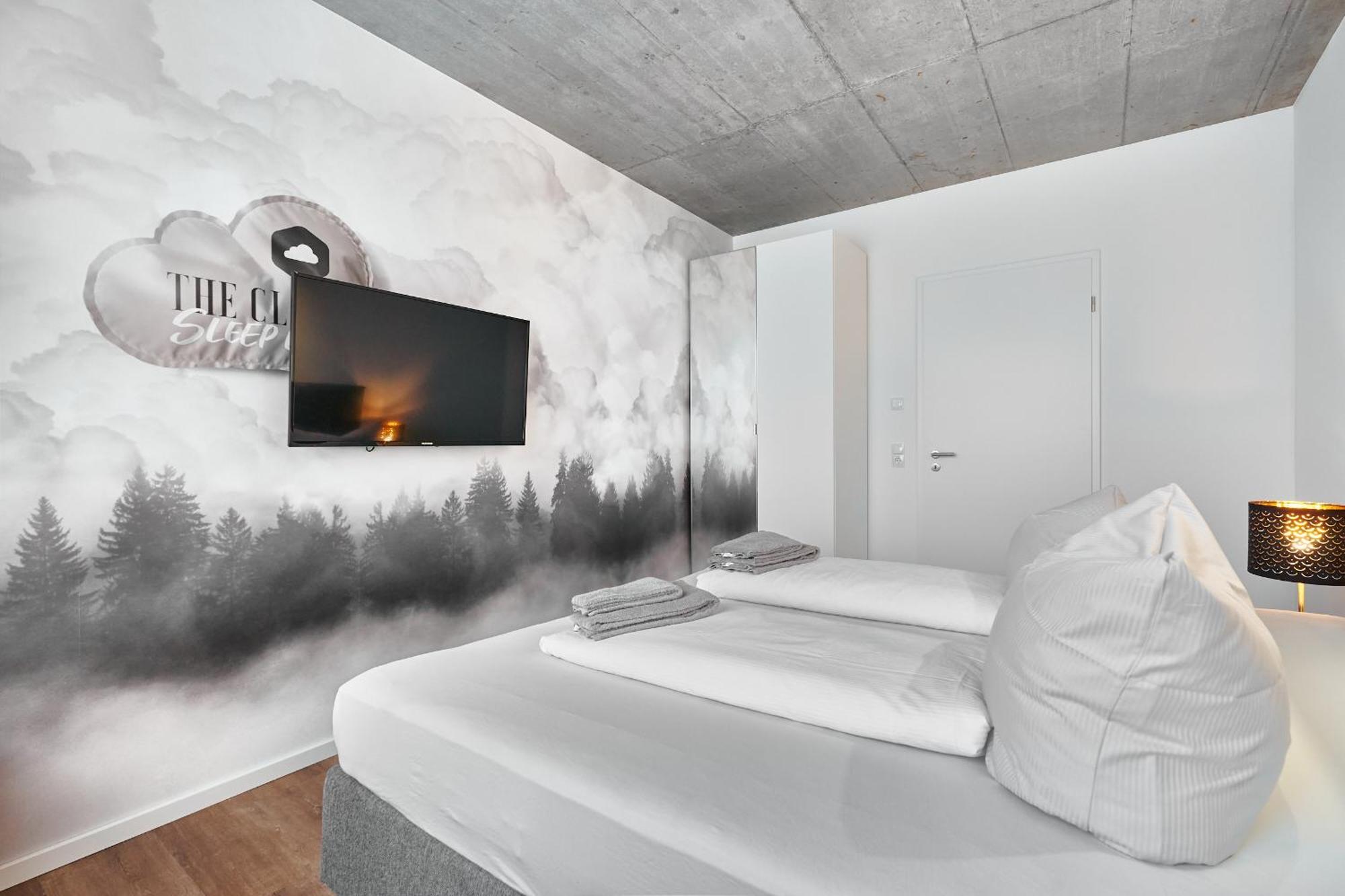 The Cloud Suite Apartments Freiburg im Breisgau Phòng bức ảnh