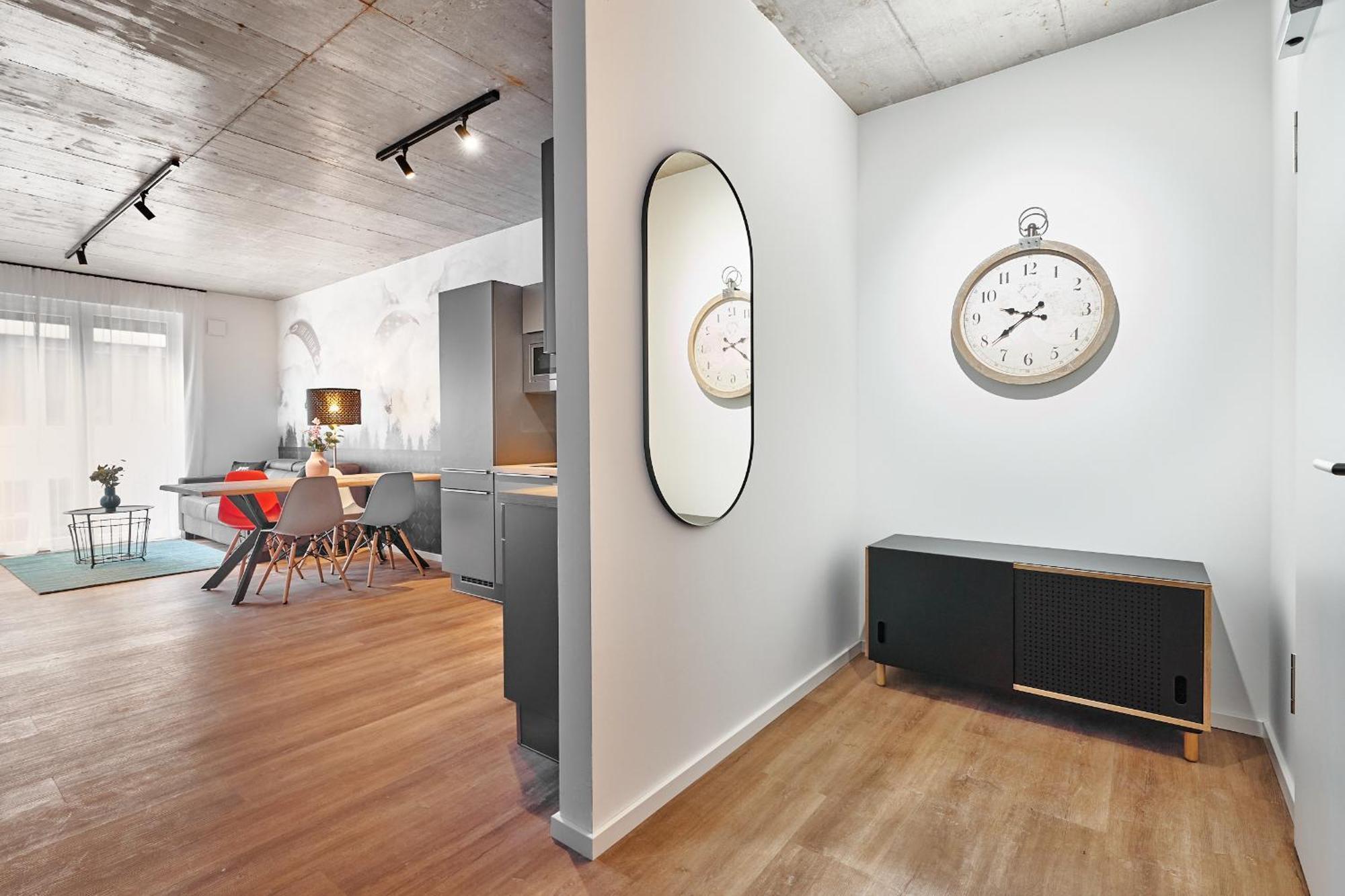 The Cloud Suite Apartments Freiburg im Breisgau Phòng bức ảnh